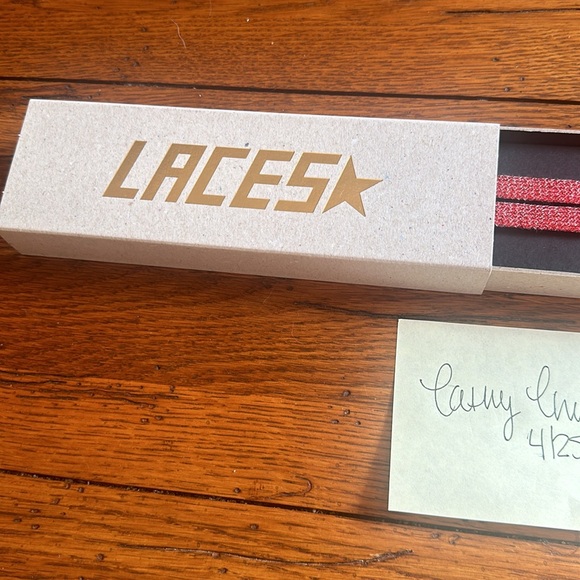 Golden Goose Laces - Picture 2 of 4